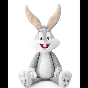 Scentsy X Looney Tunes Bugs Bunny Scentsy Buddy